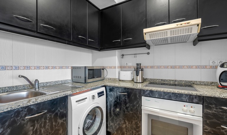 Herverkoop - Appartement / Flat -
Almoradi - Almoradi - Town