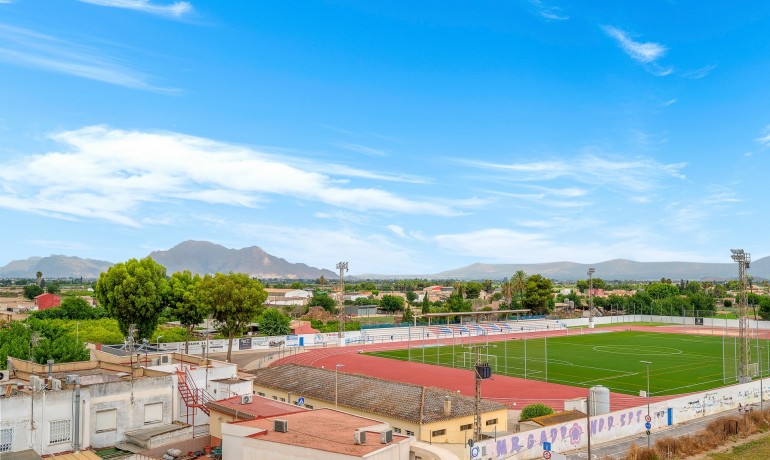 Herverkoop - Appartement / Flat -
Almoradi - Almoradi - Town