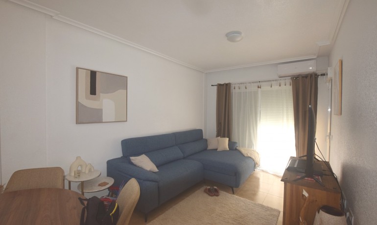 Herverkoop - Appartement / Flat -
Formentera del Segura - Formentera - Village