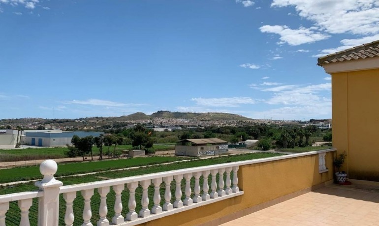 Herverkoop - Appartement / Flat -
Formentera del Segura - Formentera - Village