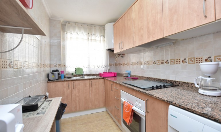 Herverkoop - Appartement / Flat -
Formentera del Segura - Formentera - Village