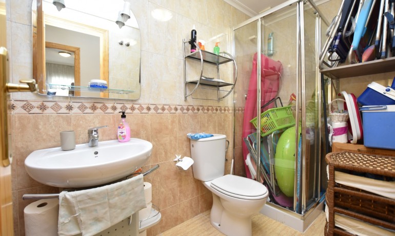 Herverkoop - Appartement / Flat -
Formentera del Segura - Formentera - Village