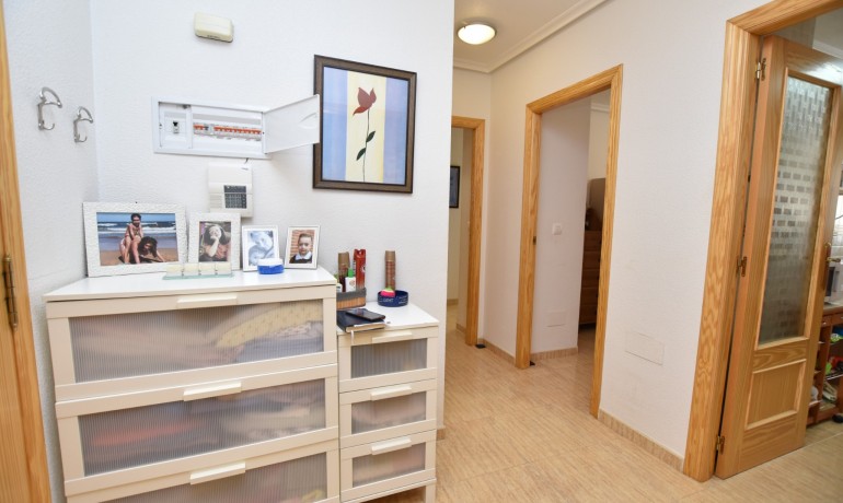 Herverkoop - Appartement / Flat -
Formentera del Segura - Formentera - Village