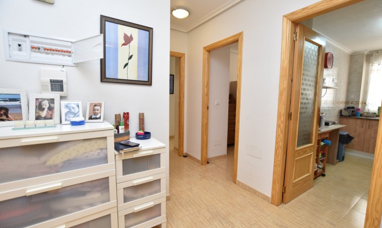 Herverkoop - Appartement / Flat -
Formentera del Segura - Formentera - Village