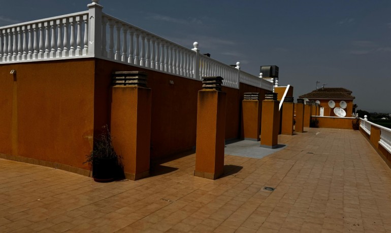 Herverkoop - Appartement / Flat -
Formentera del Segura - Formentera - Village