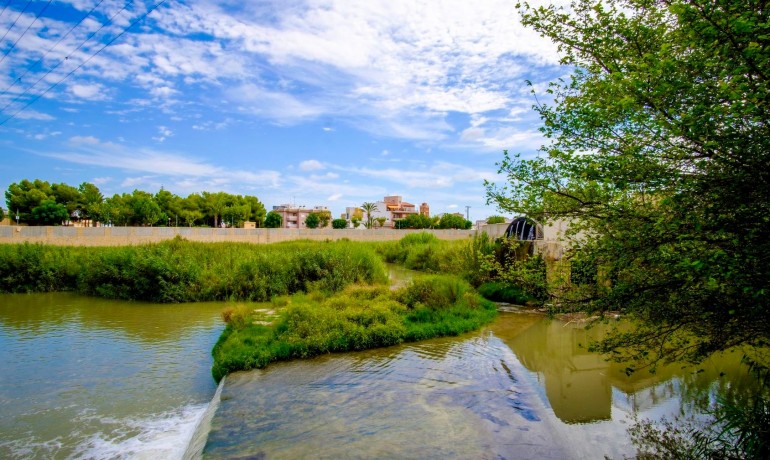 Herverkoop - Appartement / Flat -
Formentera del Segura - Formentera - Village