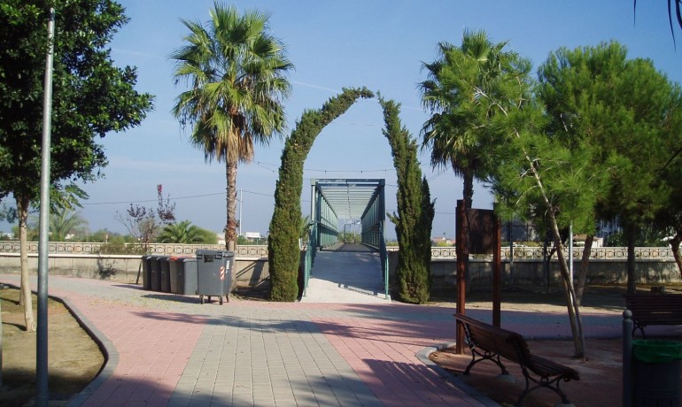 Herverkoop - Appartement / Flat -
Formentera del Segura - Formentera - Village