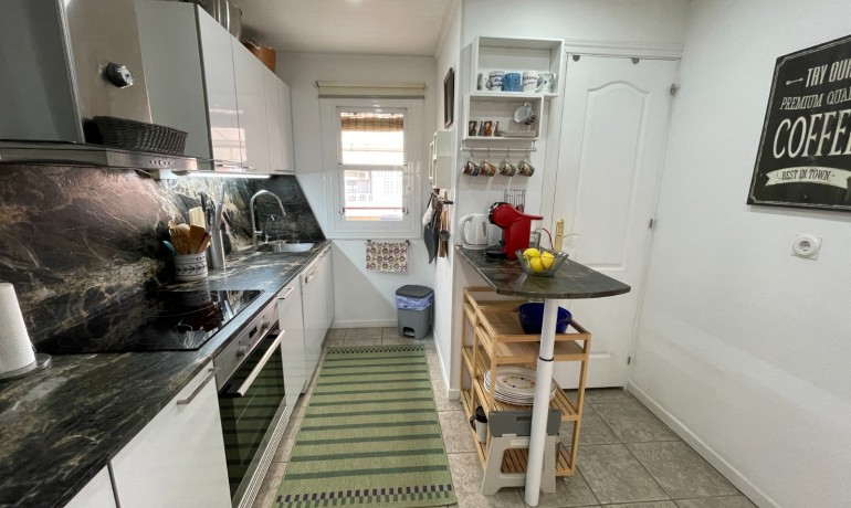 Herverkoop - Appartement / Flat -
Almoradi - Almoradi - Town