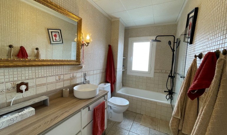 Herverkoop - Appartement / Flat -
Almoradi - Almoradi - Town