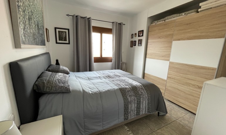 Herverkoop - Appartement / Flat -
Almoradi - Almoradi - Town