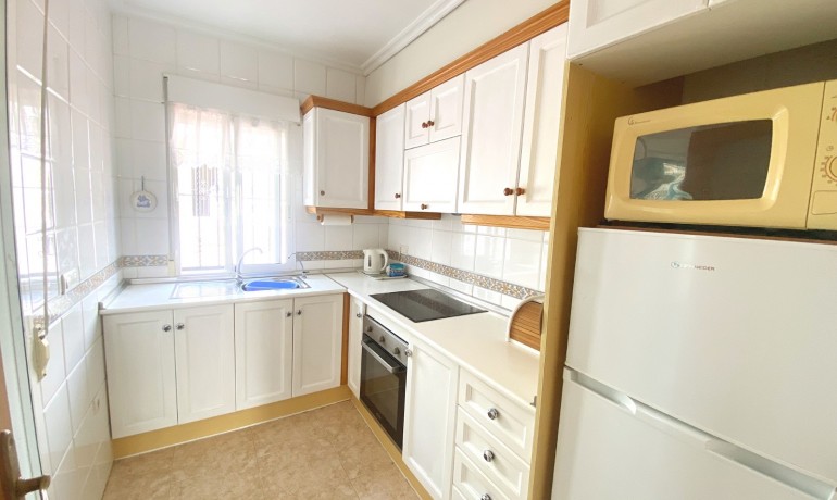 Herverkoop - Appartement / Flat -
Algorfa* - Montemar