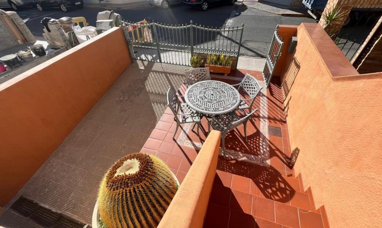 Herverkoop - Huis -
Formentera del Segura