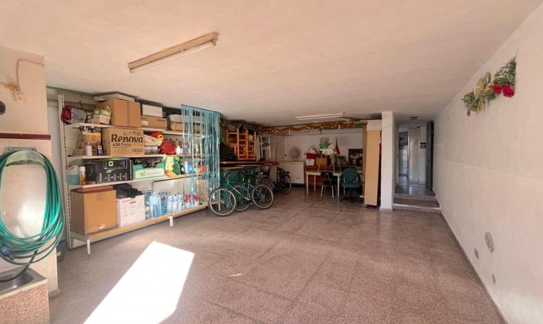 Herverkoop - Huis -
Formentera del Segura