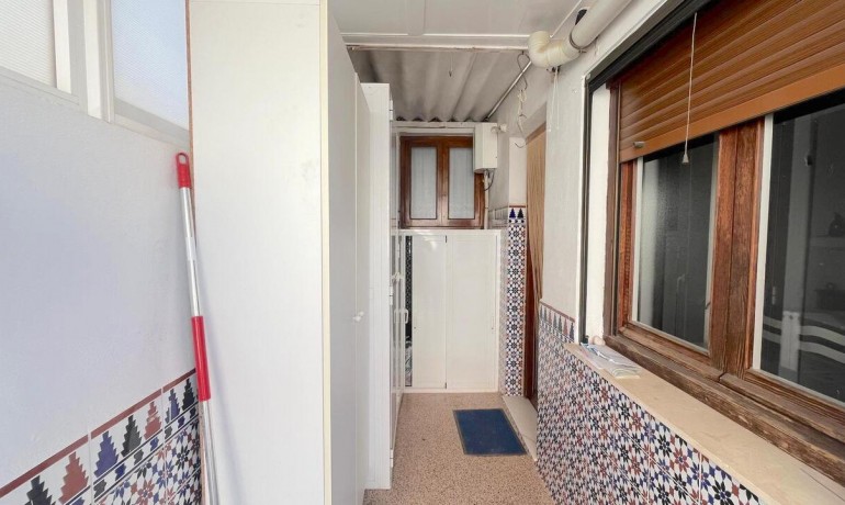 Herverkoop - Huis -
Formentera del Segura