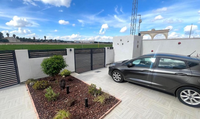 Revente - Villa -
Algorfa* - Algorfa