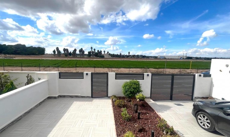 Revente - Villa -
Algorfa* - Algorfa