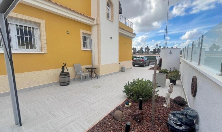 Revente - Villa -
Algorfa* - Algorfa