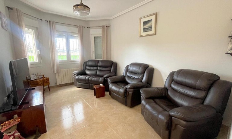 Revente - Villa -
Algorfa* - Algorfa