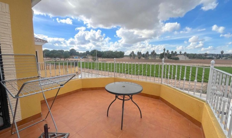 Revente - Villa -
Algorfa* - Algorfa