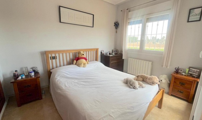 Revente - Villa -
Algorfa* - Algorfa