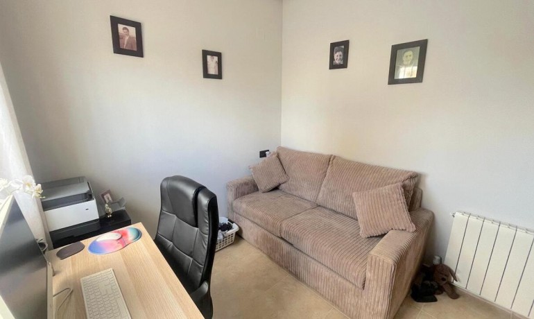 Revente - Villa -
Algorfa* - Algorfa