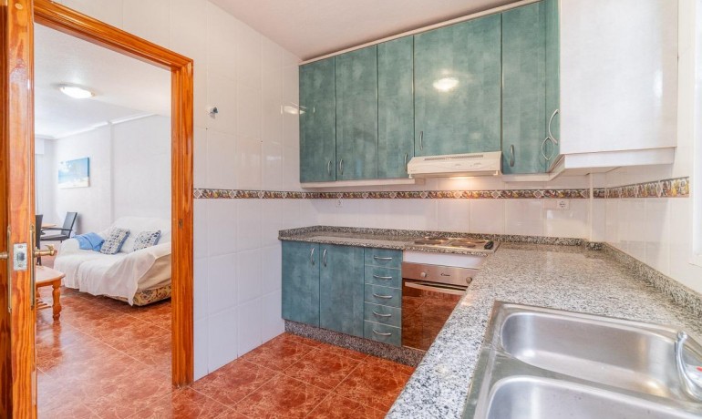 Herverkoop - Huis -
Orihuela Costa* - Playa Flamenca