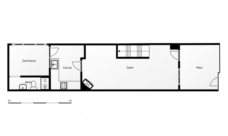Herverkoop - Huis -
Orihuela Costa* - Playa Flamenca