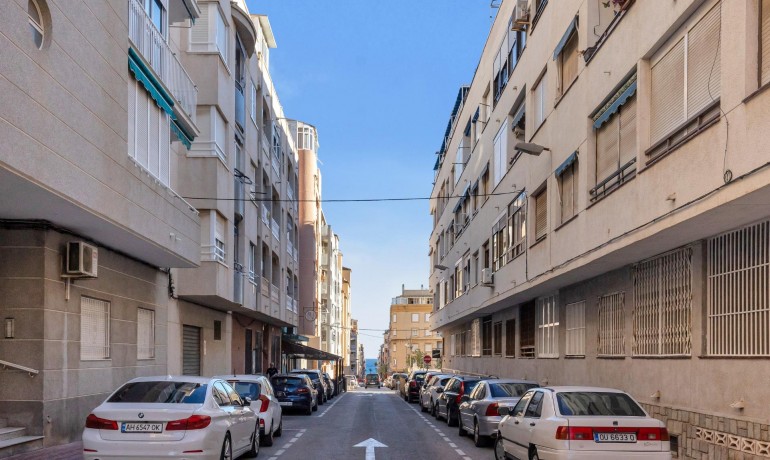 Herverkoop - Appartement / Flat -
Torrevieja* - Habaneras