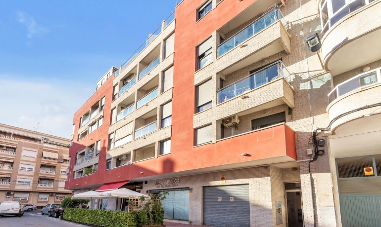 Herverkoop - Appartement / Flat -
Torrevieja* - Estacion de autobuses