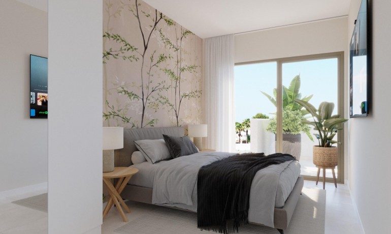 Nieuwbouw - Appartement / Flat -
San Pedro del Pinatar* - Los Cuarteros