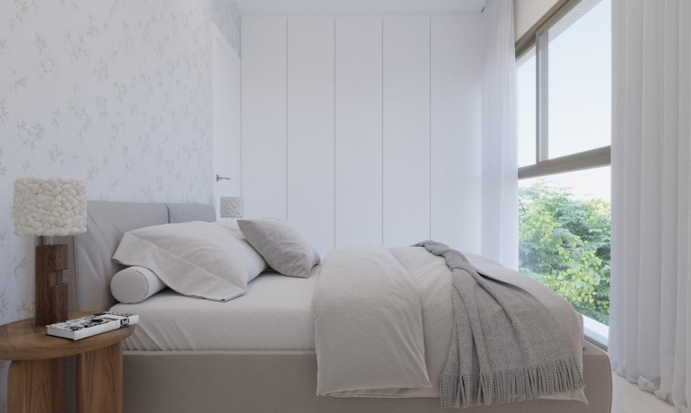 Nieuwbouw - Appartement / Flat -
San Pedro del Pinatar* - Los Cuarteros