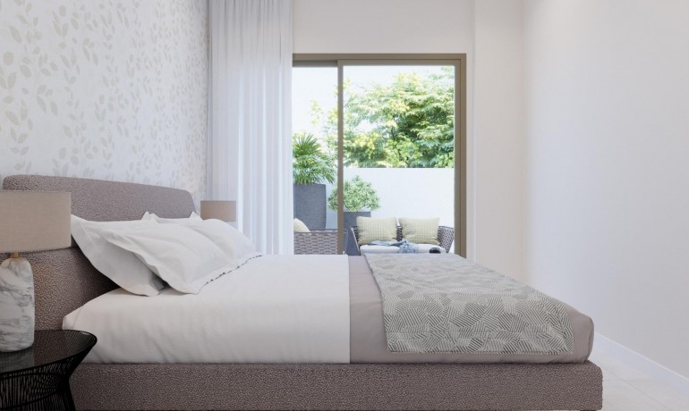 Nieuwbouw - Appartement / Flat -
San Pedro del Pinatar* - Los Cuarteros