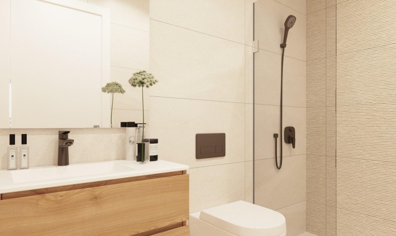 Nieuwbouw - Appartement / Flat -
San Pedro del Pinatar* - Los Cuarteros