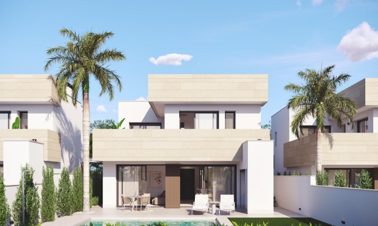 Nieuwbouw - Villa -
San Javier* - Santiago De La Ribera