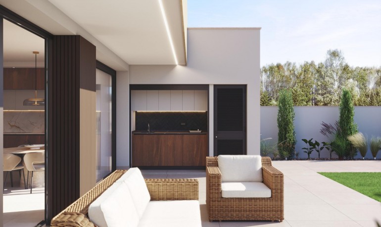 Nieuwbouw - Villa -
San Javier* - Santiago De La Ribera