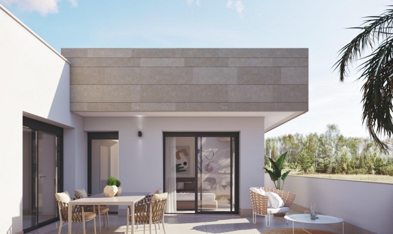 Nieuwbouw - Villa -
San Javier* - Santiago De La Ribera