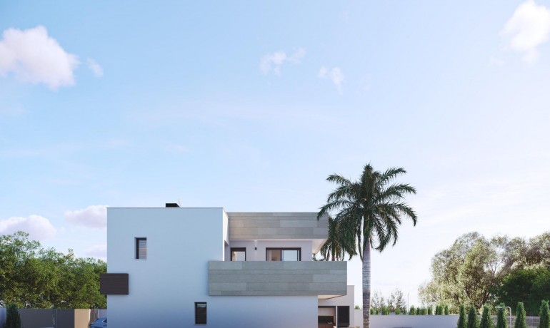 Nieuwbouw - Villa -
San Javier* - Santiago De La Ribera