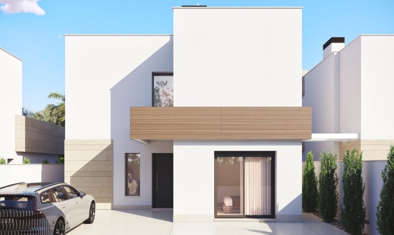 Nieuwbouw - Villa -
San Javier* - Santiago De La Ribera