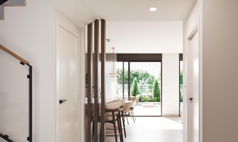 Nieuwbouw - Villa -
San Javier* - Santiago De La Ribera