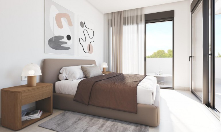 Nieuwbouw - Villa -
San Javier* - Santiago De La Ribera