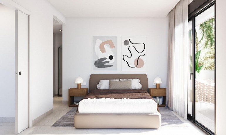 Nieuwbouw - Villa -
San Javier* - Santiago De La Ribera