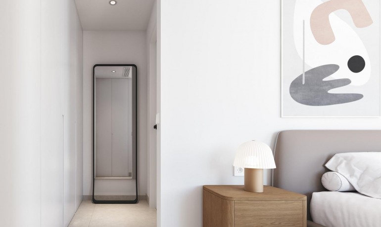 Nieuwbouw - Villa -
San Javier* - Santiago De La Ribera