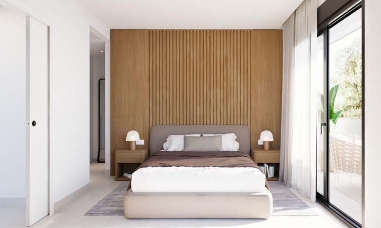 Nieuwbouw - Villa -
San Javier* - Santiago De La Ribera