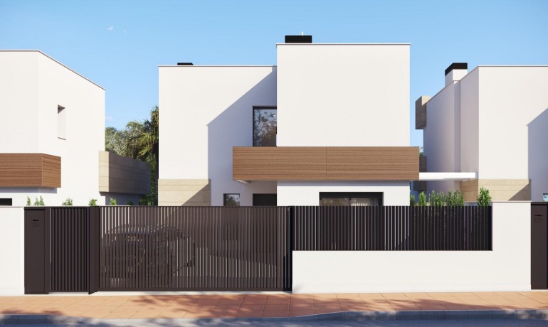 Nieuwbouw - Villa -
San Javier* - Santiago De La Ribera