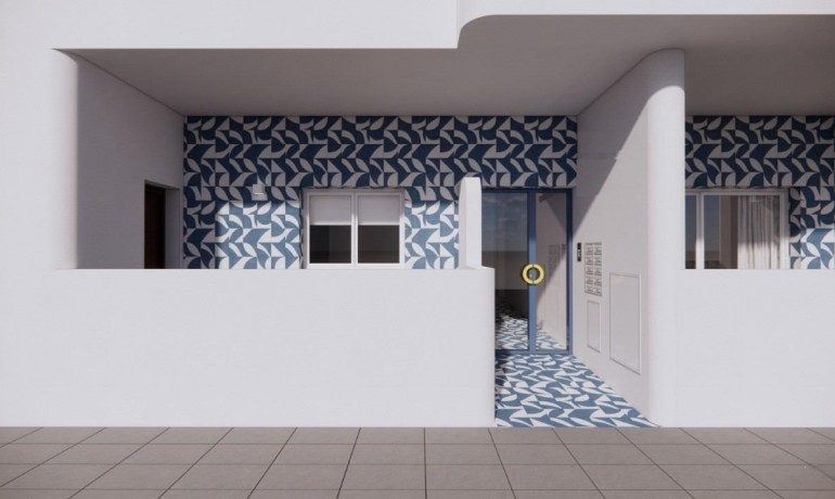 Nieuwbouw - Appartement / Flat -
Pilar de la Horadada* - Torre De La Horadada