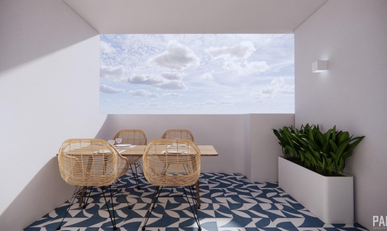 Nieuwbouw - Appartement / Flat -
Pilar de la Horadada* - Torre De La Horadada