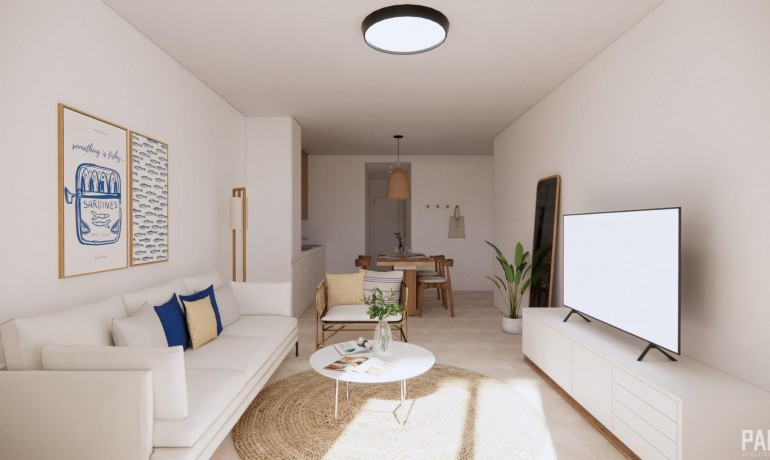 Nieuwbouw - Appartement / Flat -
Pilar de la Horadada* - Torre De La Horadada