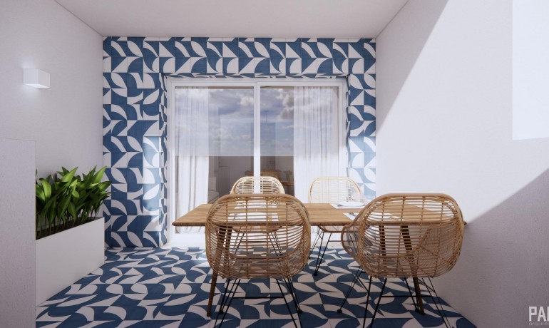 Nieuwbouw - Appartement / Flat -
Pilar de la Horadada* - Torre De La Horadada