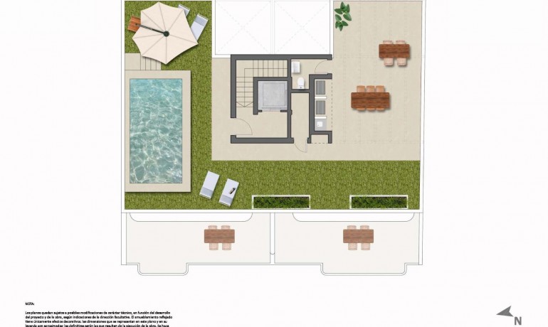 Nieuwbouw - Appartement / Flat -
Pilar de la Horadada* - Torre De La Horadada