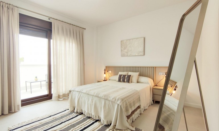 Nieuwbouw - Huis -
San Javier* - pueblo